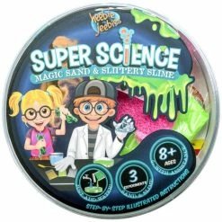 Petri Dish Super Science Kit Assorted