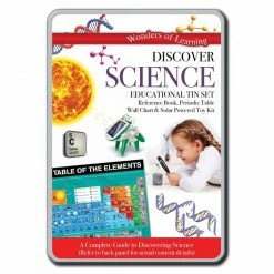 Discover Science Tin Set