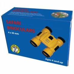 Other Binoculars Safari Yellow