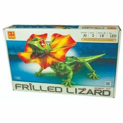 Other Build A Frilled Lizard Robot