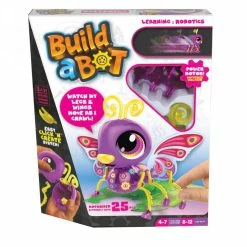 Build A Bot Bugs Butterfly