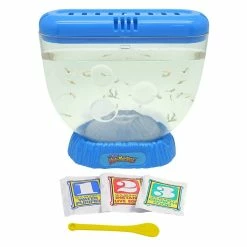 Sea Monkeys Ocean Volcano