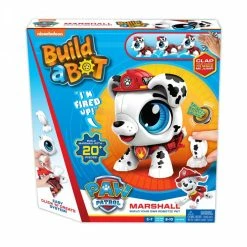 Build A Bot Paw Patrol Marshall