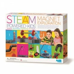 STEAM Powered Kids Magnet Exploration