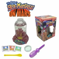 Other Sea Monkeys On Mars