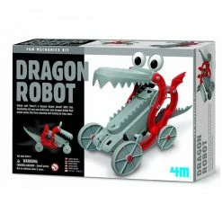 Other Fun Mechanics Dragon Robot