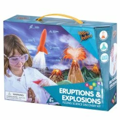 Other Eruptions & Explosions Science Kit