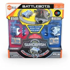 Hexbug Battlebots Sumo Bash Set