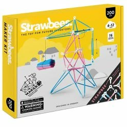 Strawbees Maker Kit