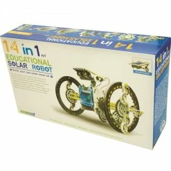 Other Solar Robot 14 In 1