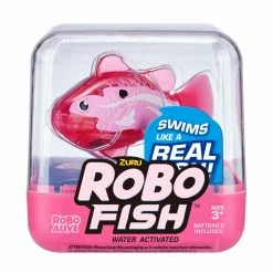 Robo Fish Assorted