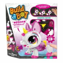 Build A Bot Unicorn