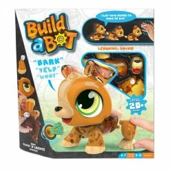 Build A Bot Puppy