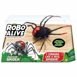 RoboAlive Spider Glow In The Dark