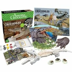 Australian Geographic Extreme Crocodiles