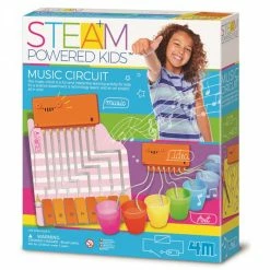 STEAM Powered Kids Music Circuit