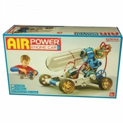Other Air Powered Engine Car