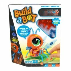 Build A Bot Bugs Fire Ant