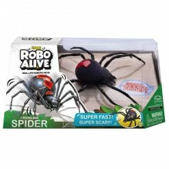 RoboAlive Robotic Spider