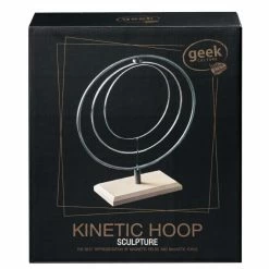 Other Kinetic Hoop Sculpture 28cm