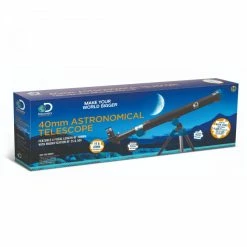 Discovery Adventures Telescope 40mm