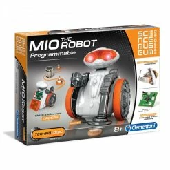 Clementoni Mio The Robot Kit