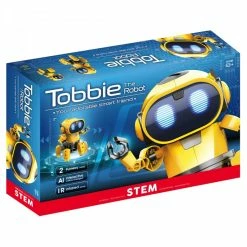 Other Tobbie The Robot