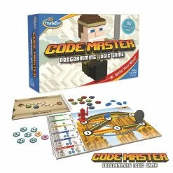 Thinkfun Code Master Programming Logic Game