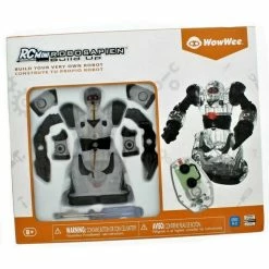 Wow Wee Build Up RC Mini Robosapien