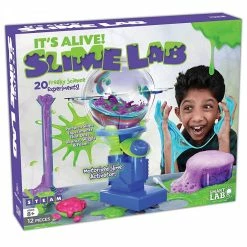Smart Lab Its Alive Slime Lab