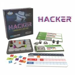 ThinkFun Hacker