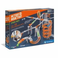 Clementoni Action Reaction Speed Racer