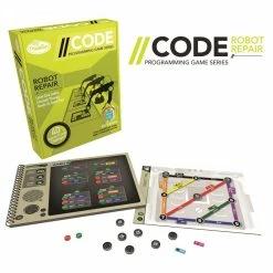 Thinkfun Code Robot Repair Game