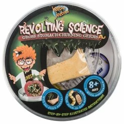 Petri Dish Revolting Science Assorted