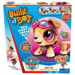 Build A Bot Paw Patrol Skye