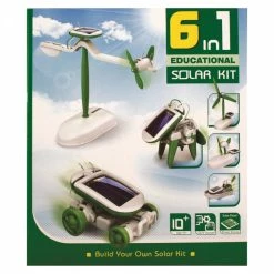 Other Build Your Own Solar Kit 6 In 1