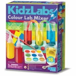 Kidz Lab Colour Lab Mixer Science