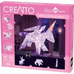 Creatto Sparkle Unicorn