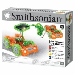 Other Smithsonian Solar Power Eco Rover
